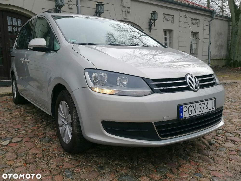 Volkswagen Sharan 2.0 TDI Comfortline - 13