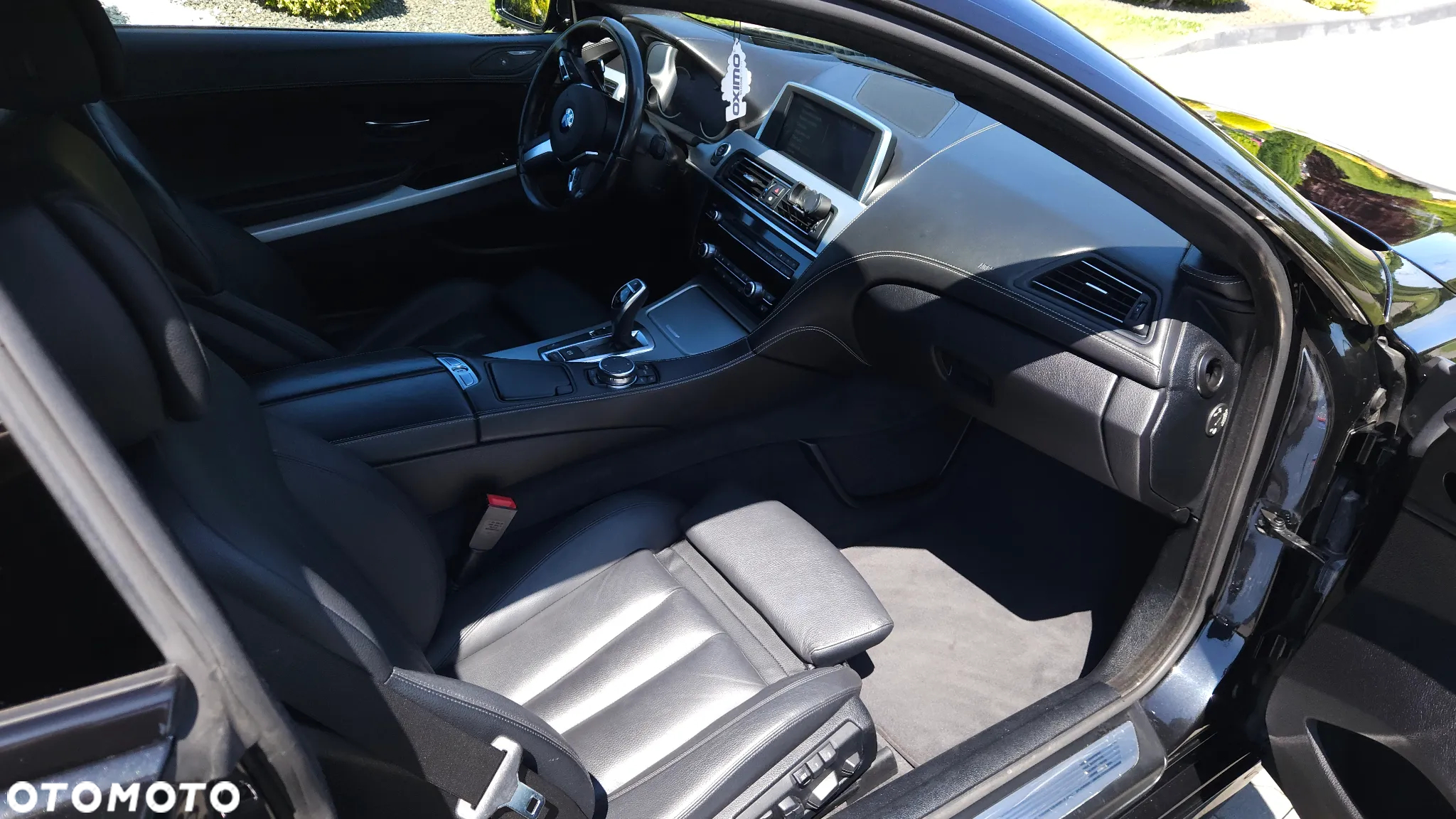 BMW Seria 6 640d Coupe M Sport Edition - 13