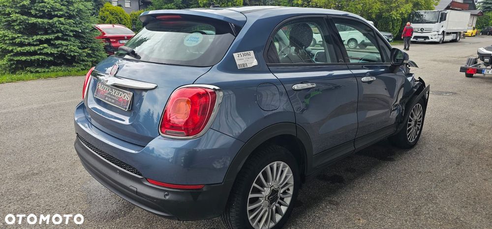 Fiat 500X 1.6 E-Torq Pop Star - 5