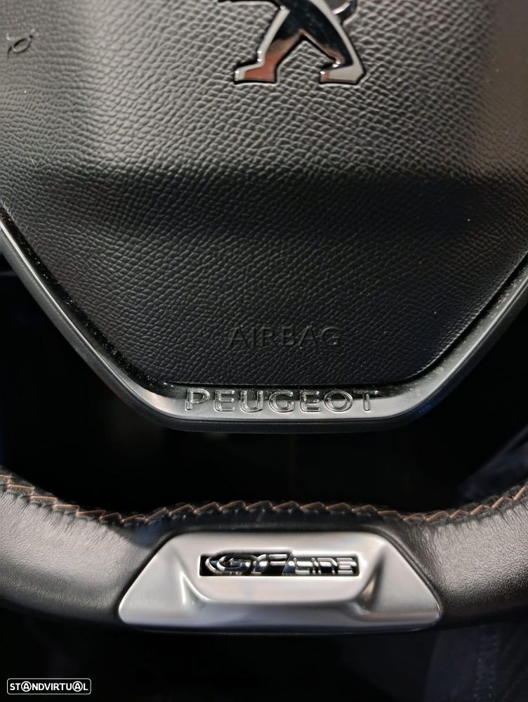 Peugeot 3008 1.5 BlueHDi GT Line - 22