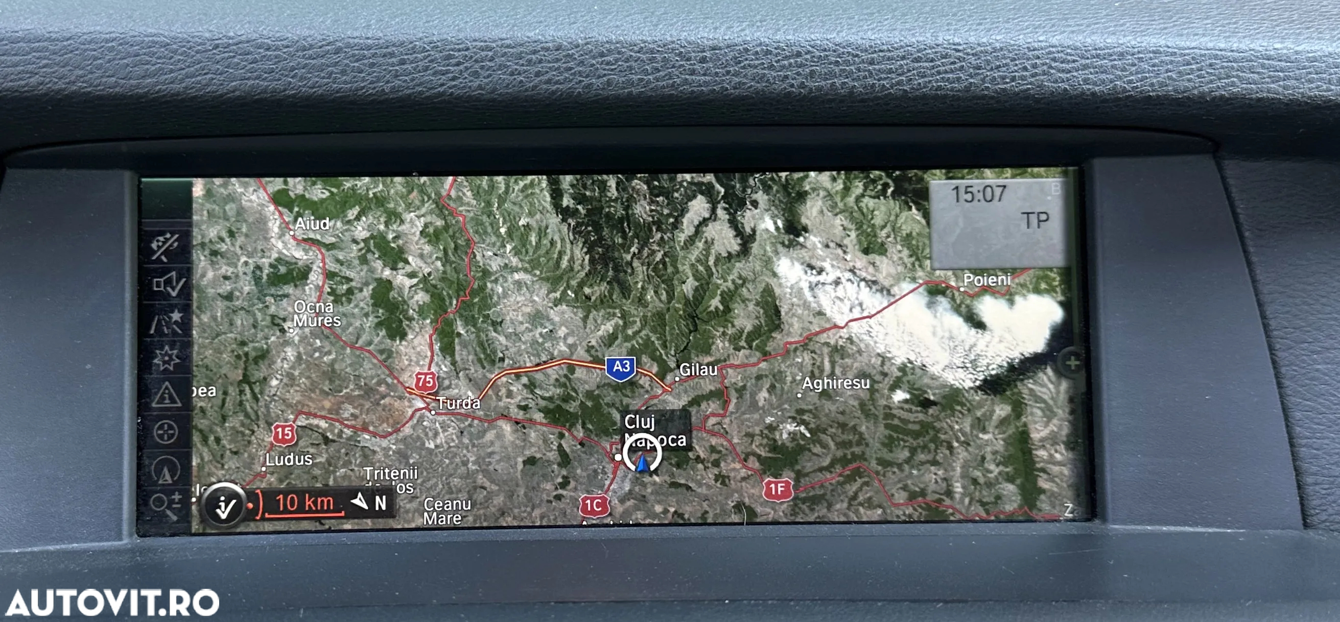 BMW X3 xDrive20d Aut. - 12