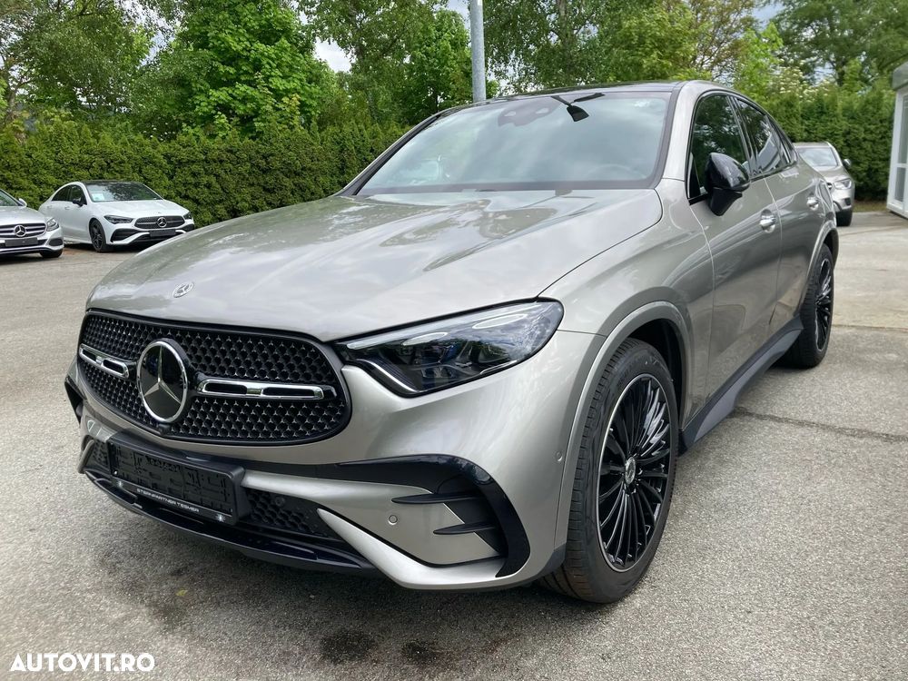 Mercedes-Benz GLC 200 4MATIC 9G-TRONIC Avantgarde Advanced - 1
