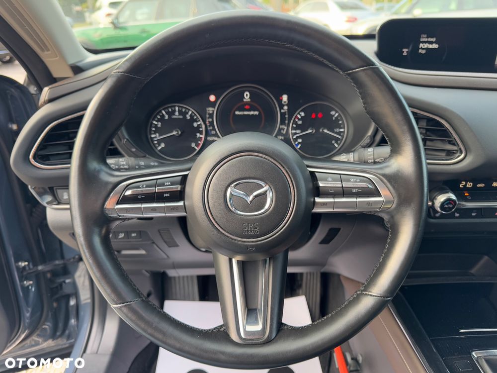 Mazda CX-30 SKYACTIV-X 2.0 M-Hybrid SELECTION - 28