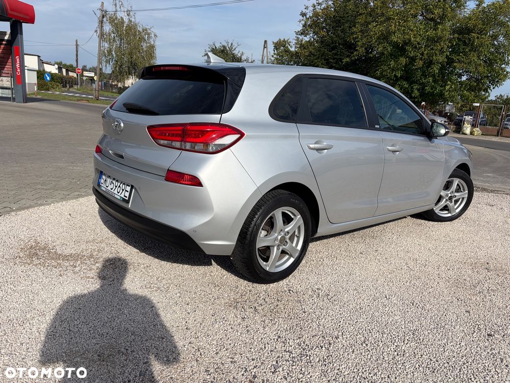 Hyundai i30 1.4 T-GDI DCT Passion Plus - 5