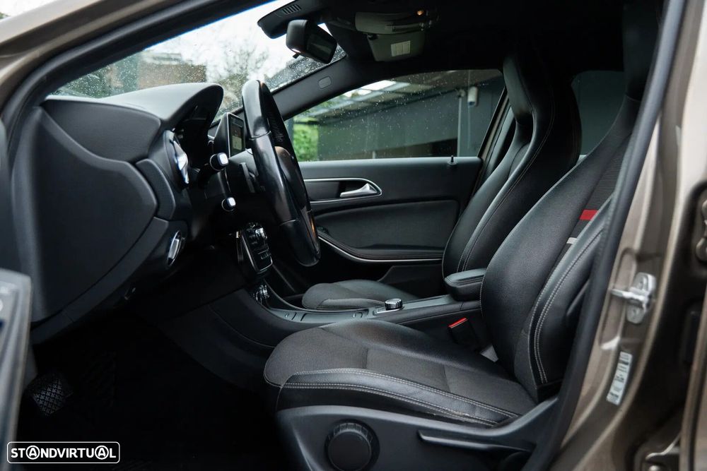 Mercedes-Benz A 180 CDI BE Urban Aut. - 19