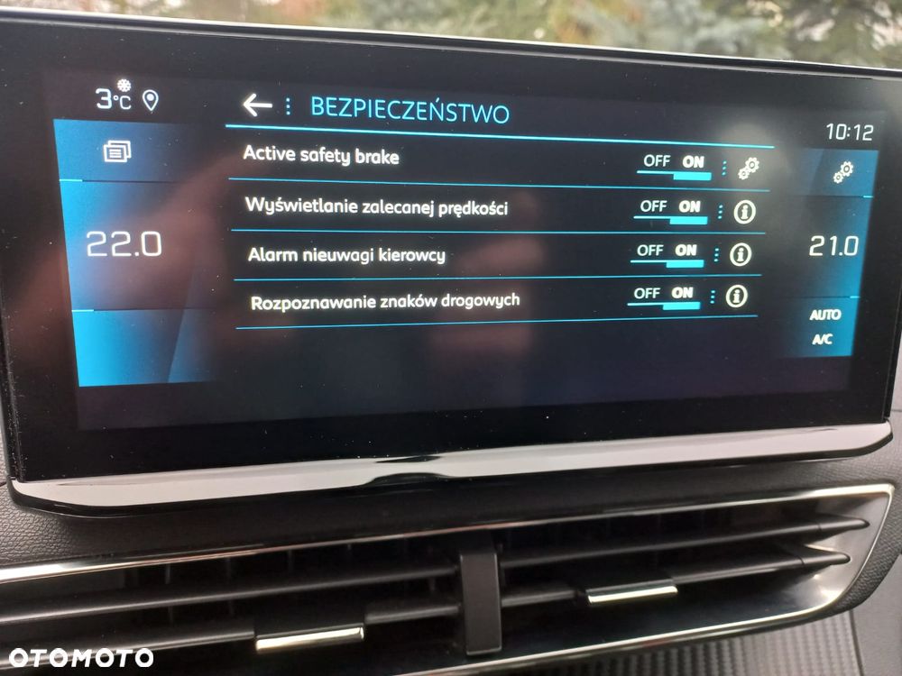 Peugeot 3008 BlueHDi 130 Stop & Start EAT8 Active Business-Paket - 10