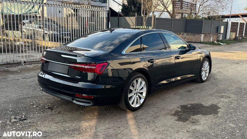 Audi A6 50 TDI quattro Tiptronic S line - 2