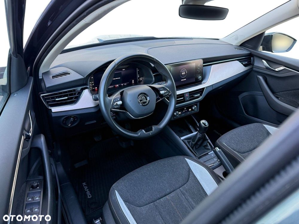 Skoda Kamiq 1.0 TSI Style - 11