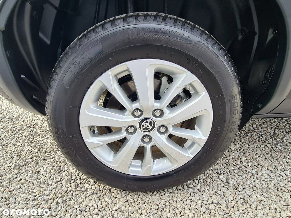 Toyota Yaris Cross Hybrid 1.5 Executive - 35