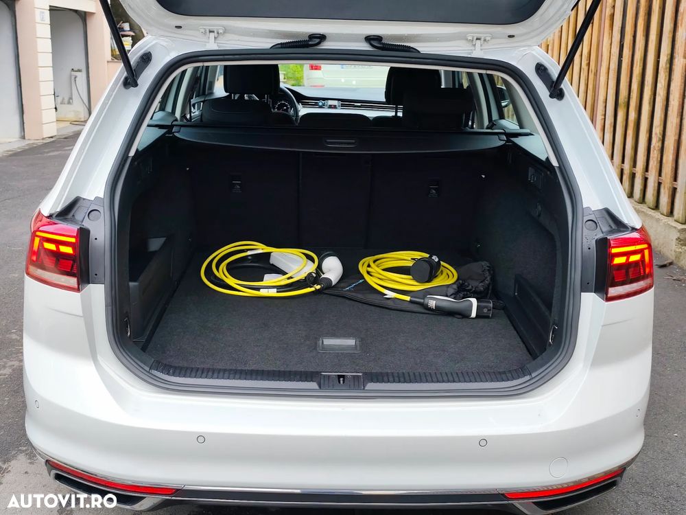 Volkswagen Passat 1.4 TSI DSG GTE - 8