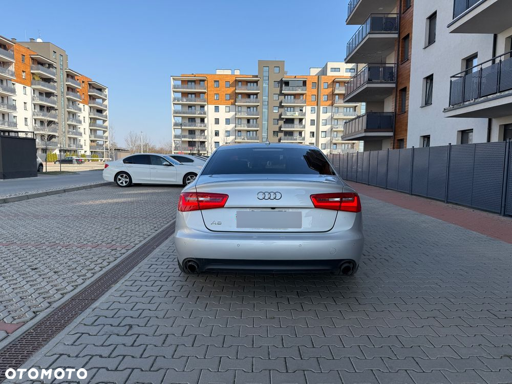 Audi A6 45 TFSI Quattro Sport S tronic - 5