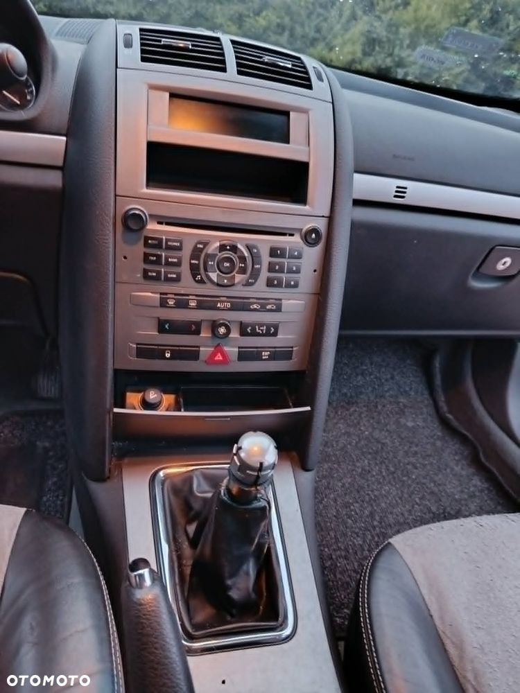 Peugeot 407 HDi 110 Tendance - 16