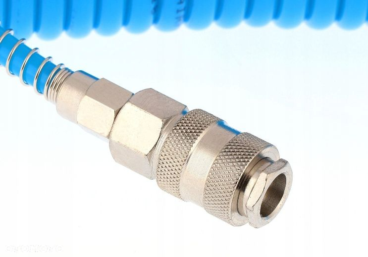 AIRPRESS WĄŻ DO SPRĘŻARKI KOMPRESORA PU 8X5MM 15M - 3