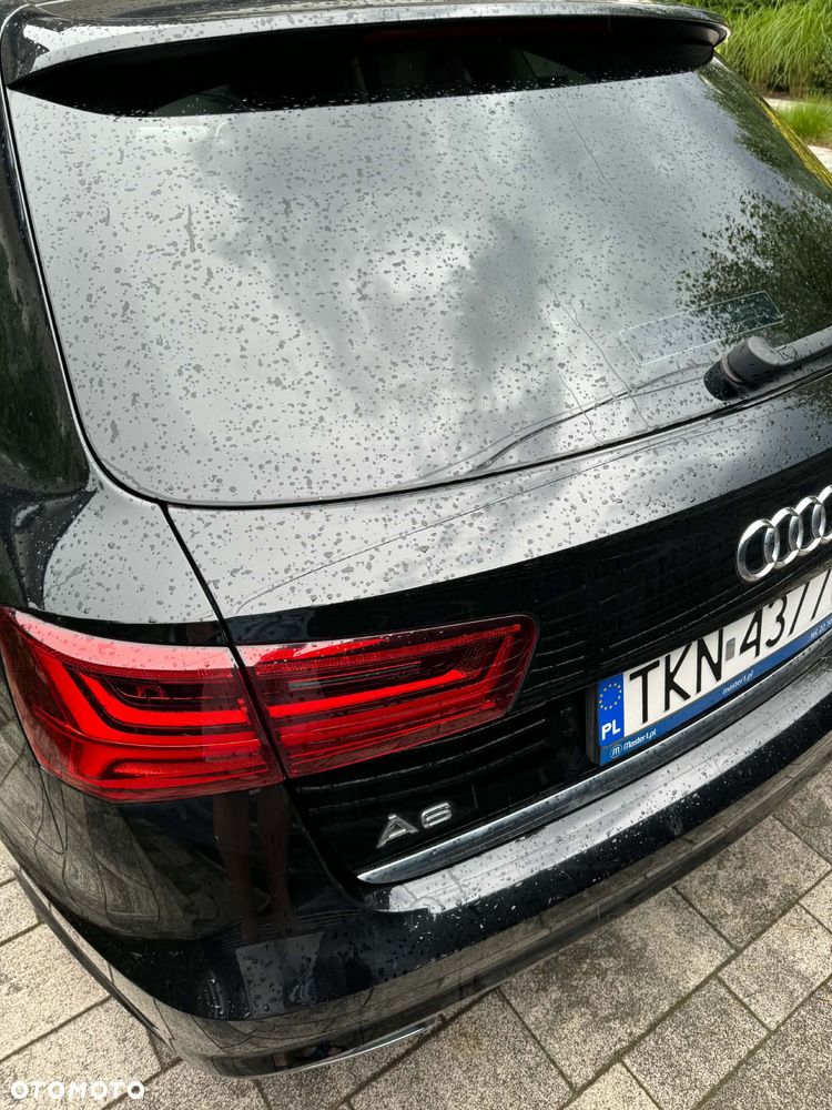 Audi A6 Avant 2.0 TDI ultra S tronic - 31