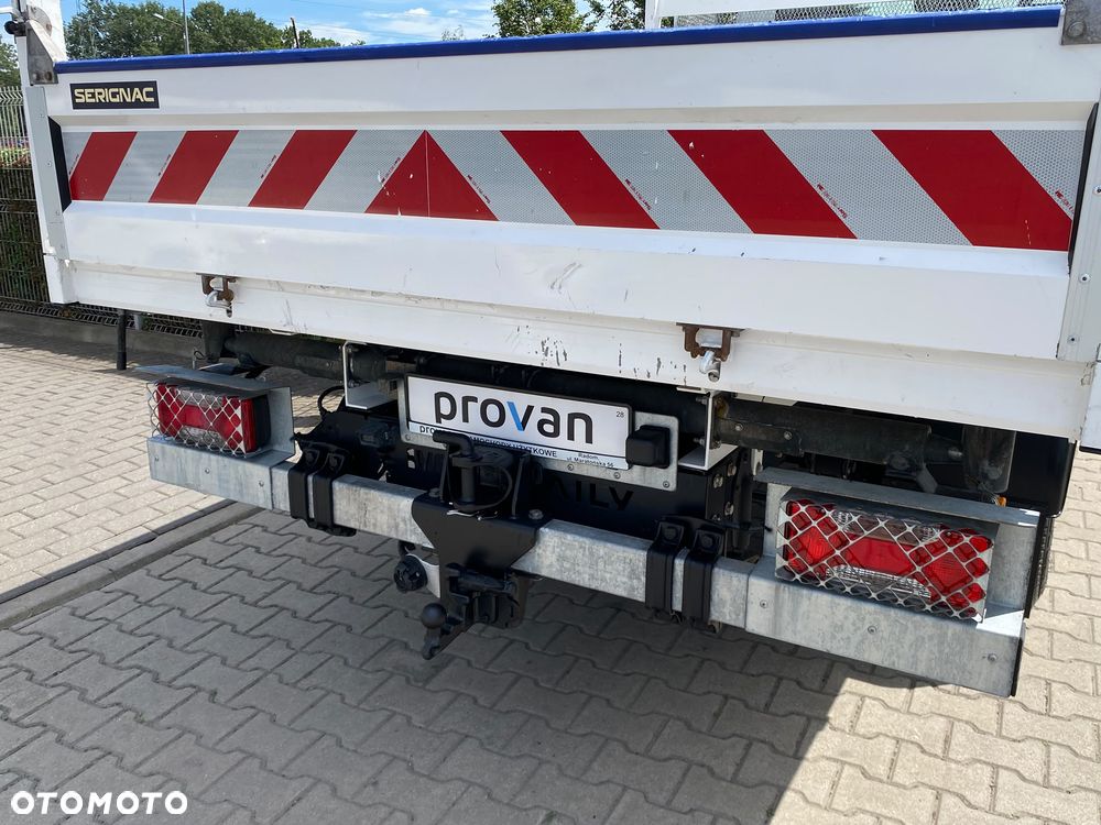 Iveco DAILY 35C16 3,0 HPI WYWROTKA 3 STRONNA NA BLIŹNIAKU - 26