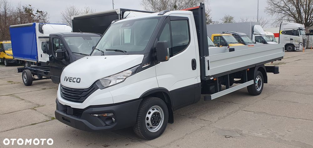 Iveco WYPRZEDARZ STOKU, GRZANE FOTELE, AUTOMAT, FULL OPCJA - 1