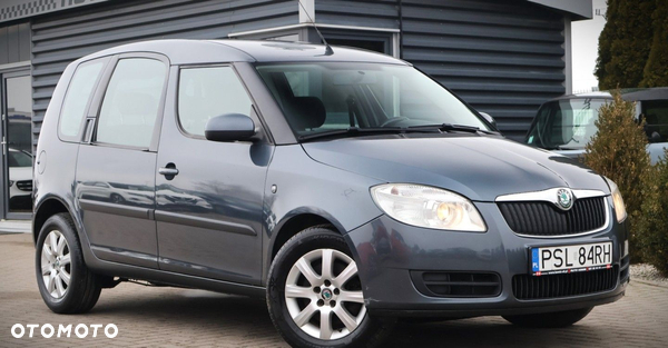 Skoda Roomster 1.9 TDI Style