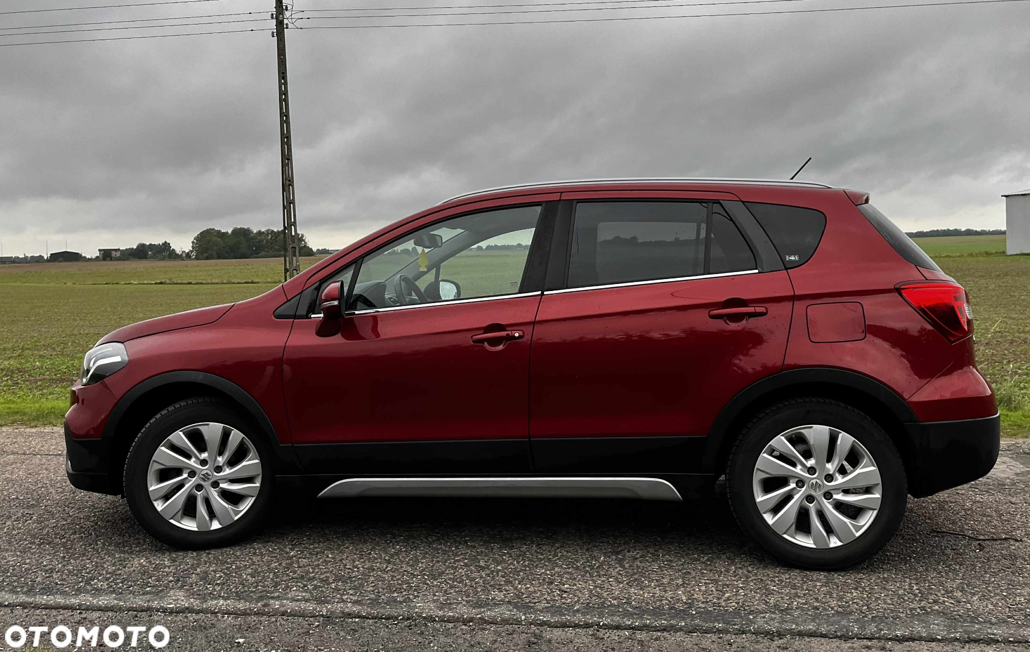 Suzuki SX4 S-Cross 1.0 T Comfort - 4