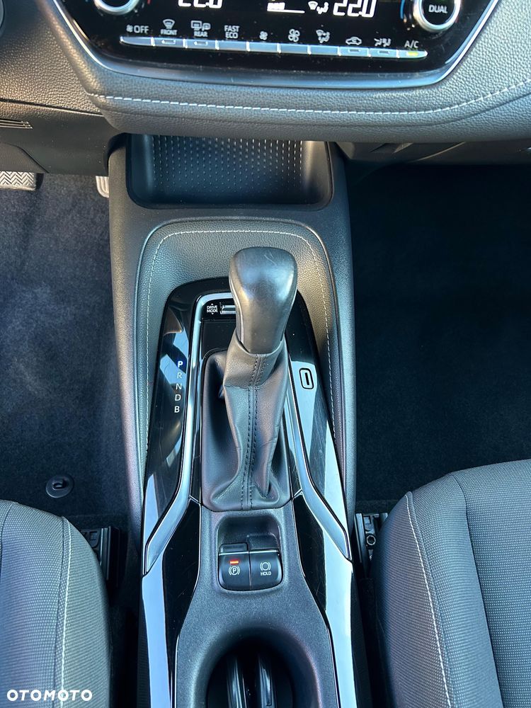 Toyota Corolla 1.8 Comfort - 12
