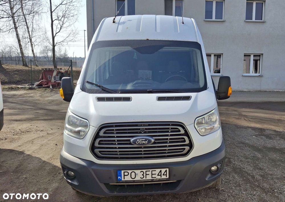 Ford TRANSIT - 1