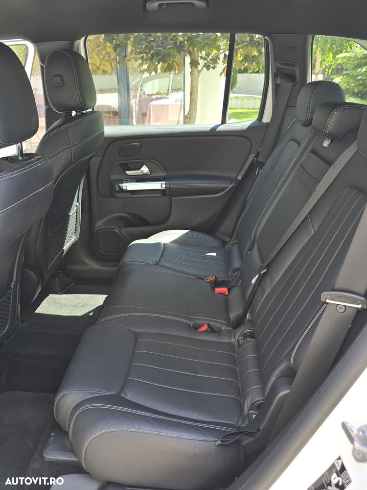 Mercedes-Benz GLB 220 d 8G-DCT Progressive - 9