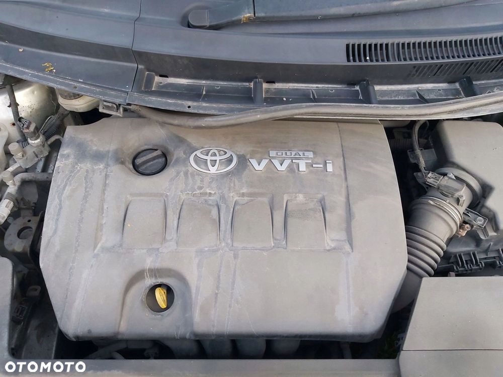 Auris I Silnik 1,6 dual vvti 1ZR Corolla E15 - 1