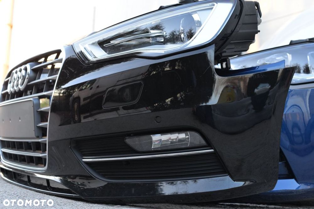 Maska Zderzak Błotnik Lampa Pas Audi A3 8v Hb 12- - 7