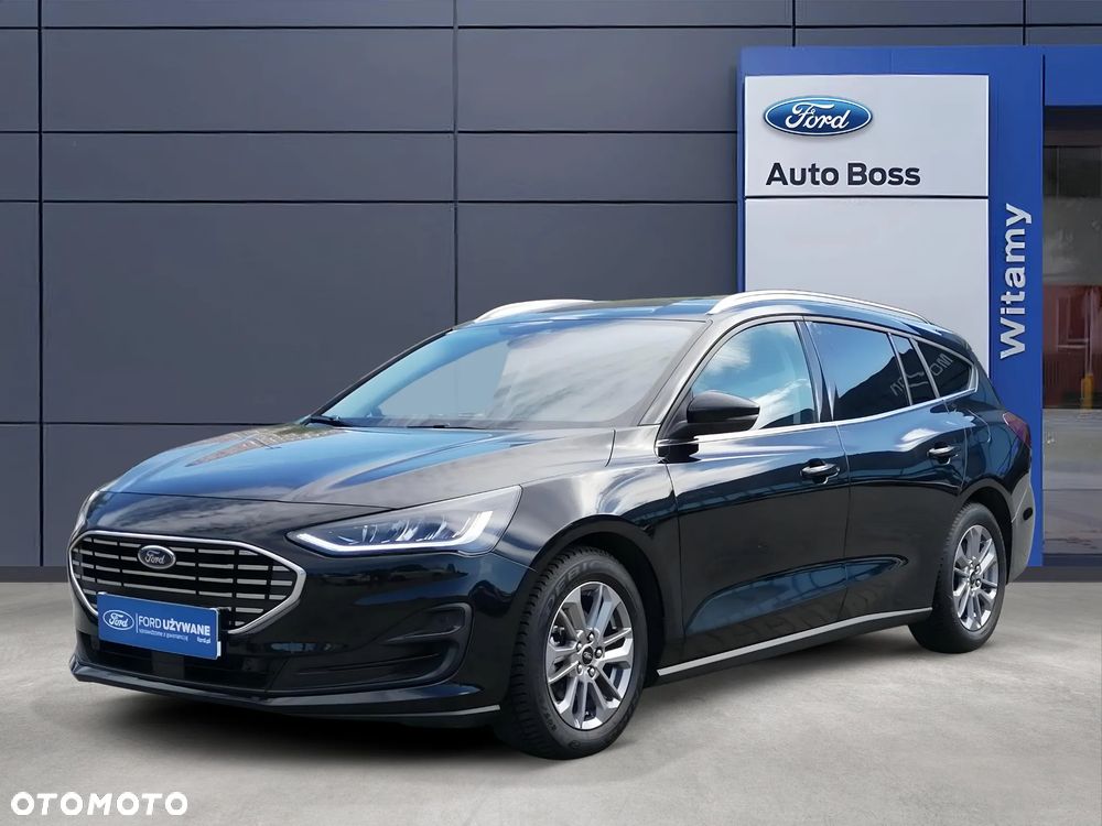 Ford Focus 1.0 EcoBoost mHEV Titanium X - 2