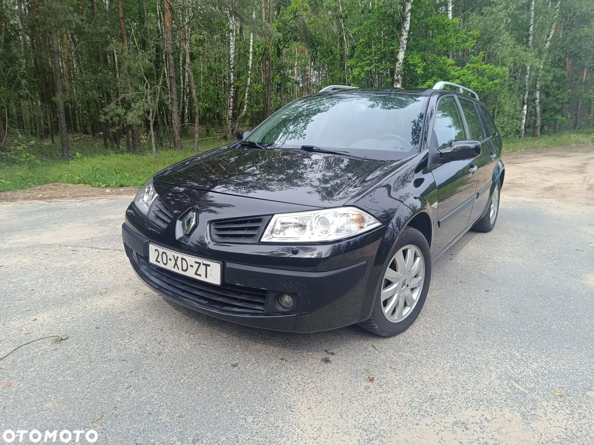 Renault Megane - 1