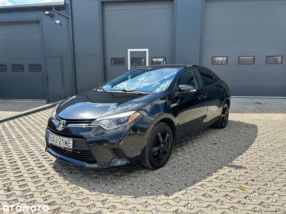 Toyota Corolla 1.8 LE - 1