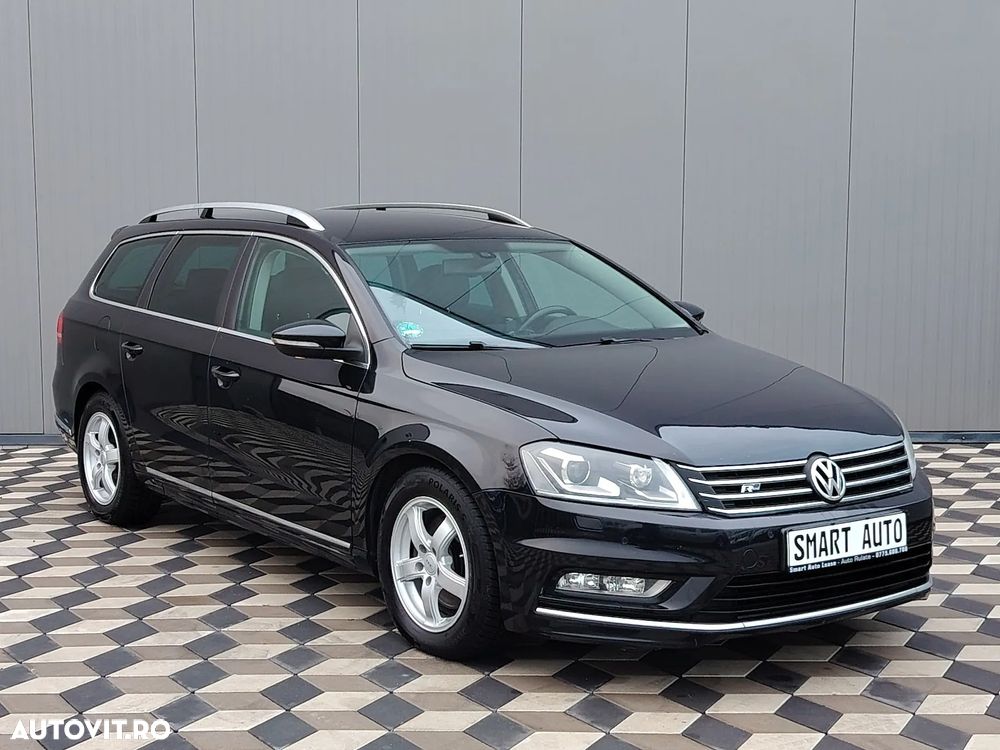 Volkswagen Passat - 3