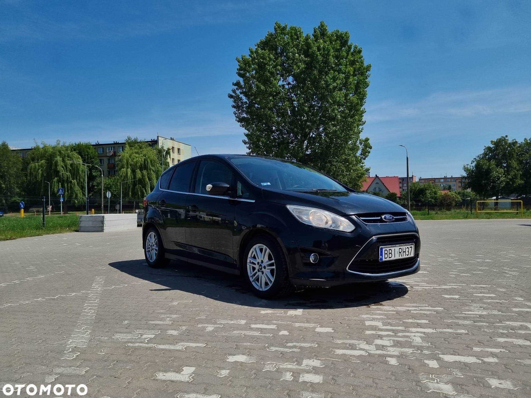 Ford C-MAX 2.0 TDCi Titanium MPS6 - 1