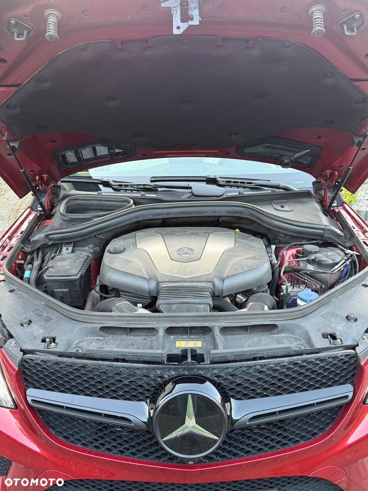 Mercedes-Benz GLE Coupe 350 d 4-Matic - 19