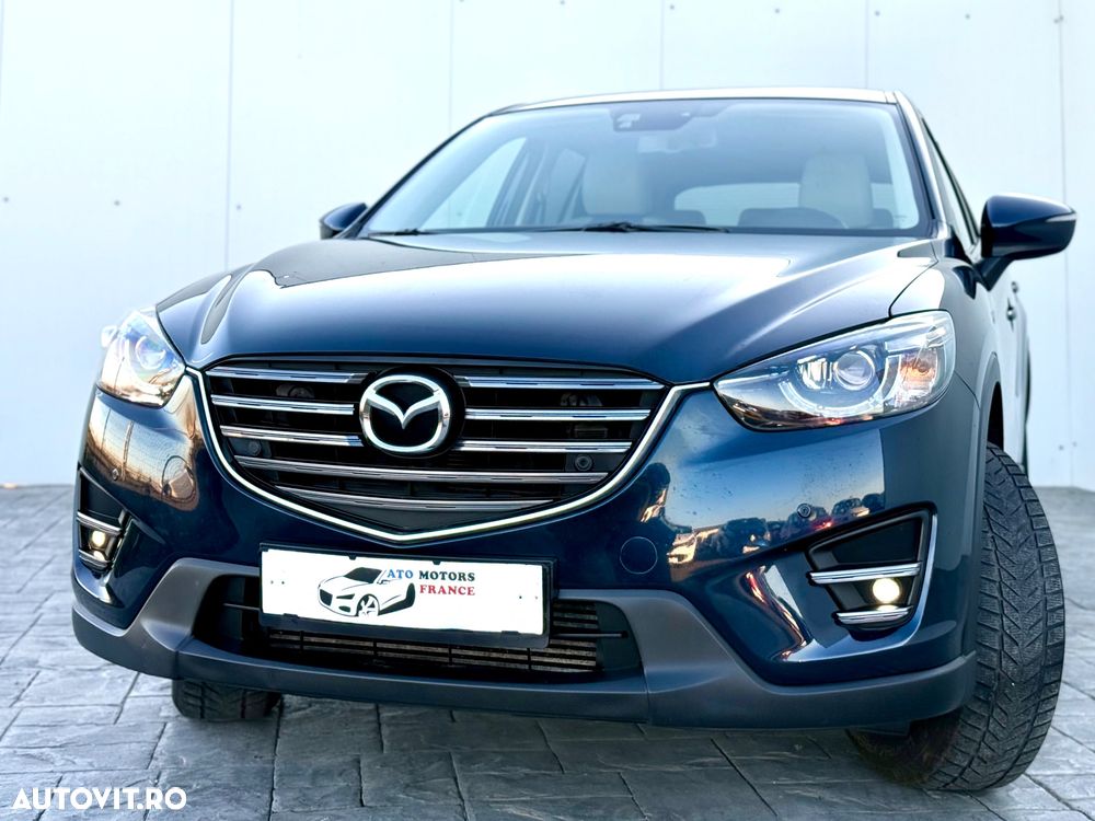 Mazda CX-5 2.2 SKYACTIV-D Center-Line - 16