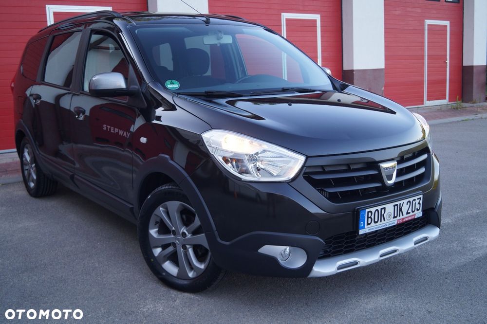Dacia Lodgy 1.2 TCe Stepway S&S EU6 - 4