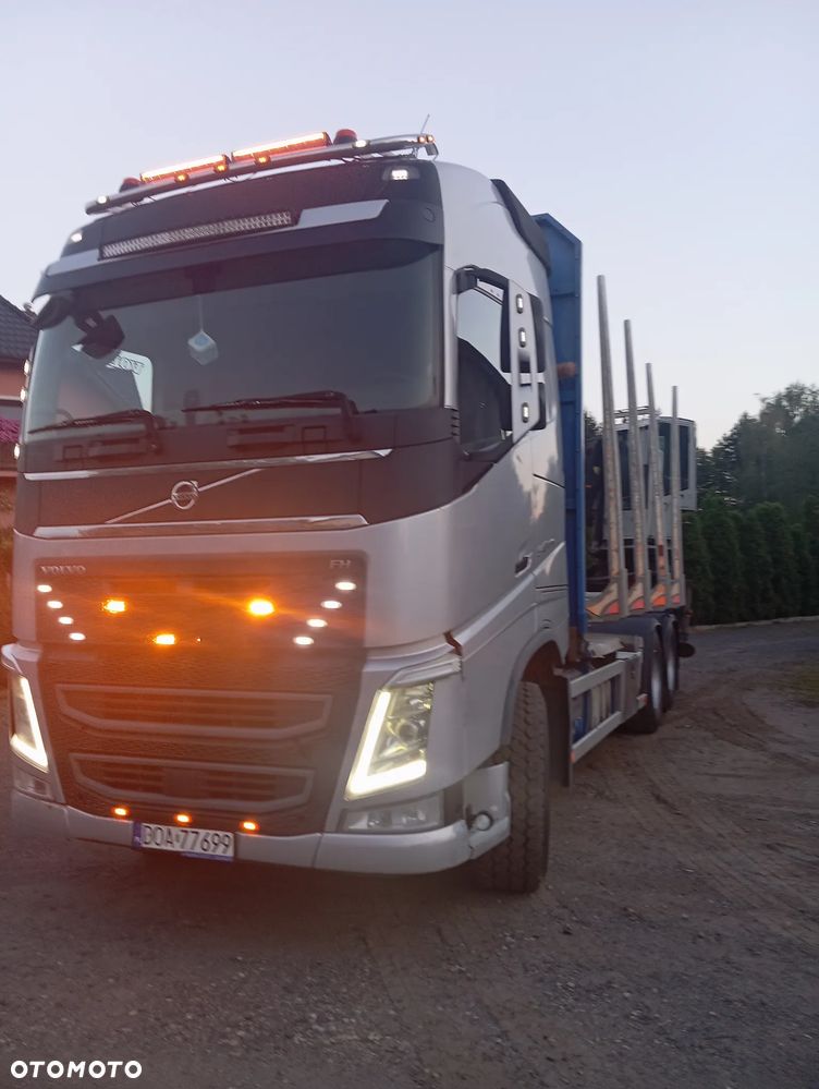 Volvo FH - 2