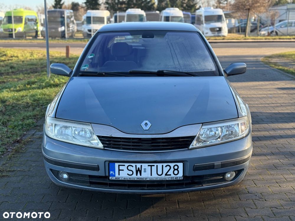 Renault Laguna - 2