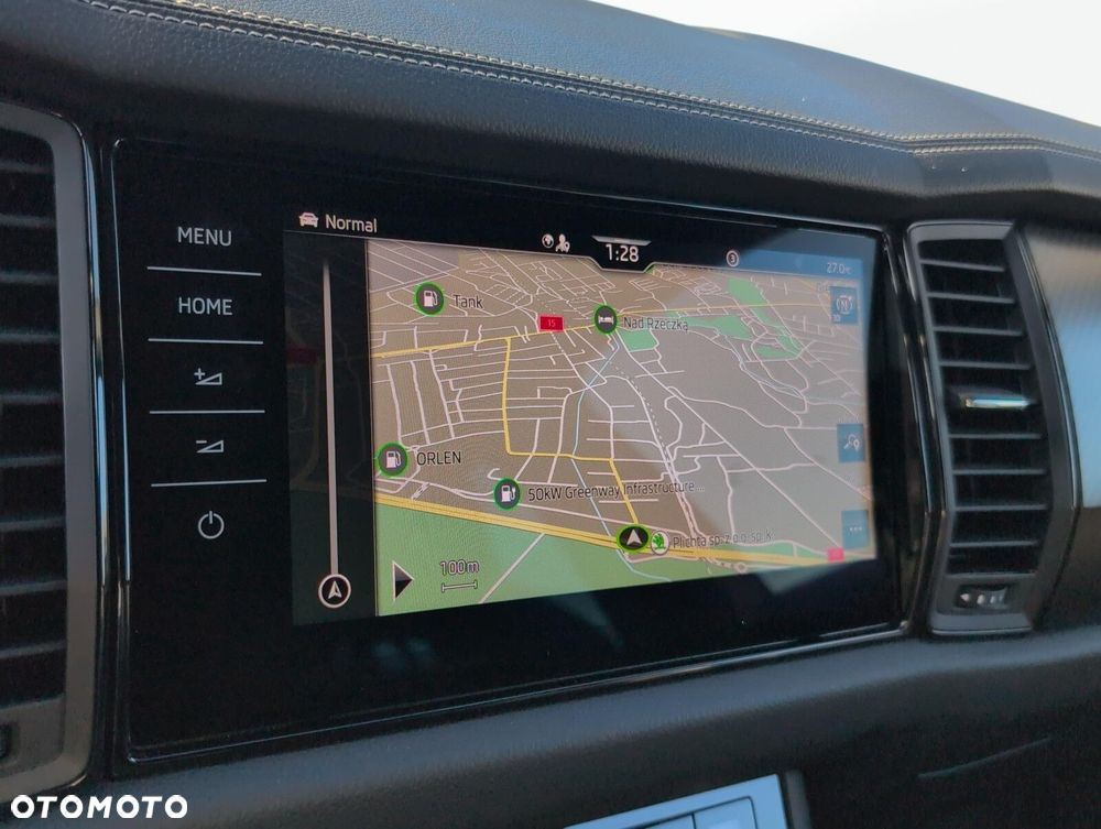 Skoda Kodiaq 2.0 TDI 4x4 Sportline DSG - 35