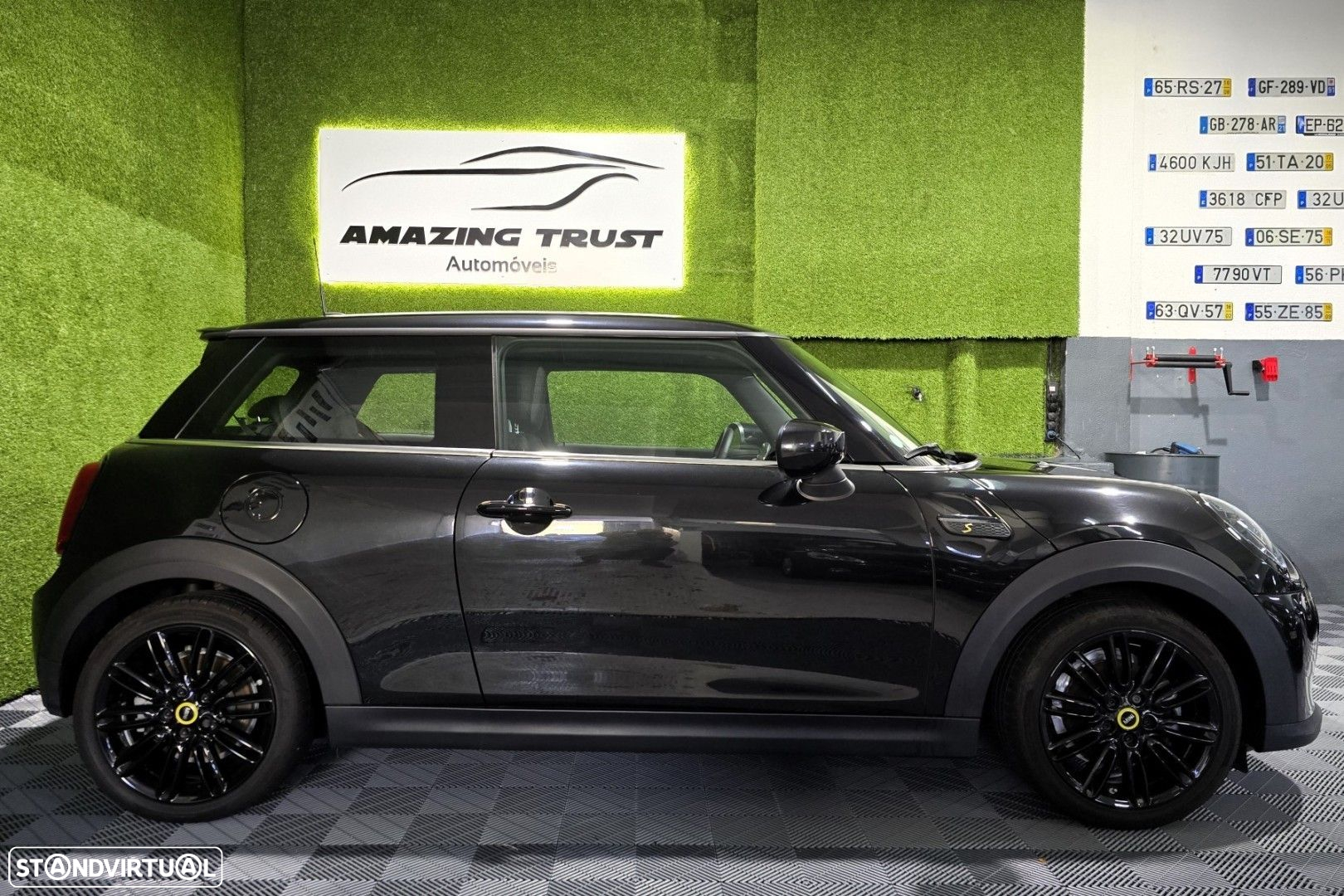 MINI 3 Portas Cooper SE - 7