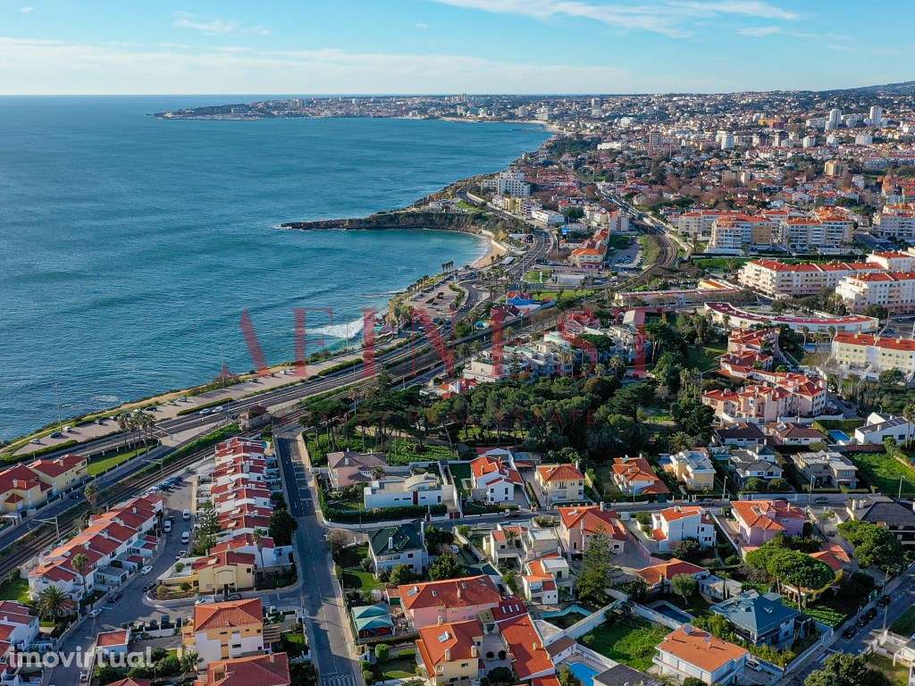 MORADIA T4 NA PAREDE- PRAIA - Grande imagem: 2/4