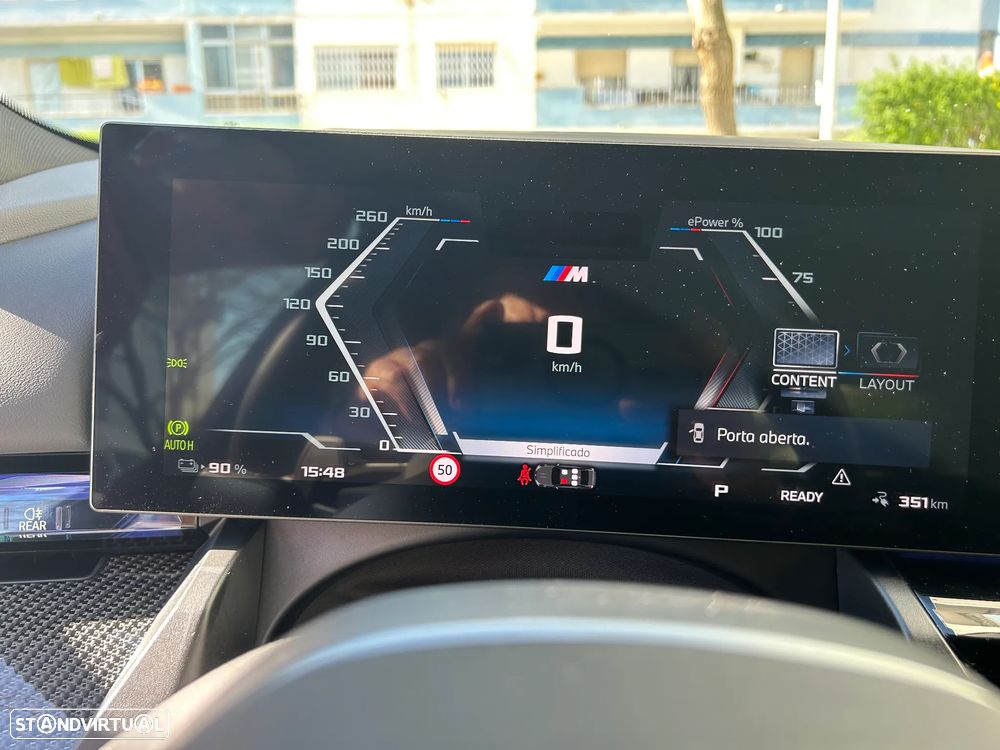 BMW i5 M60 xDrive Pack Desportivo M Pro - 24