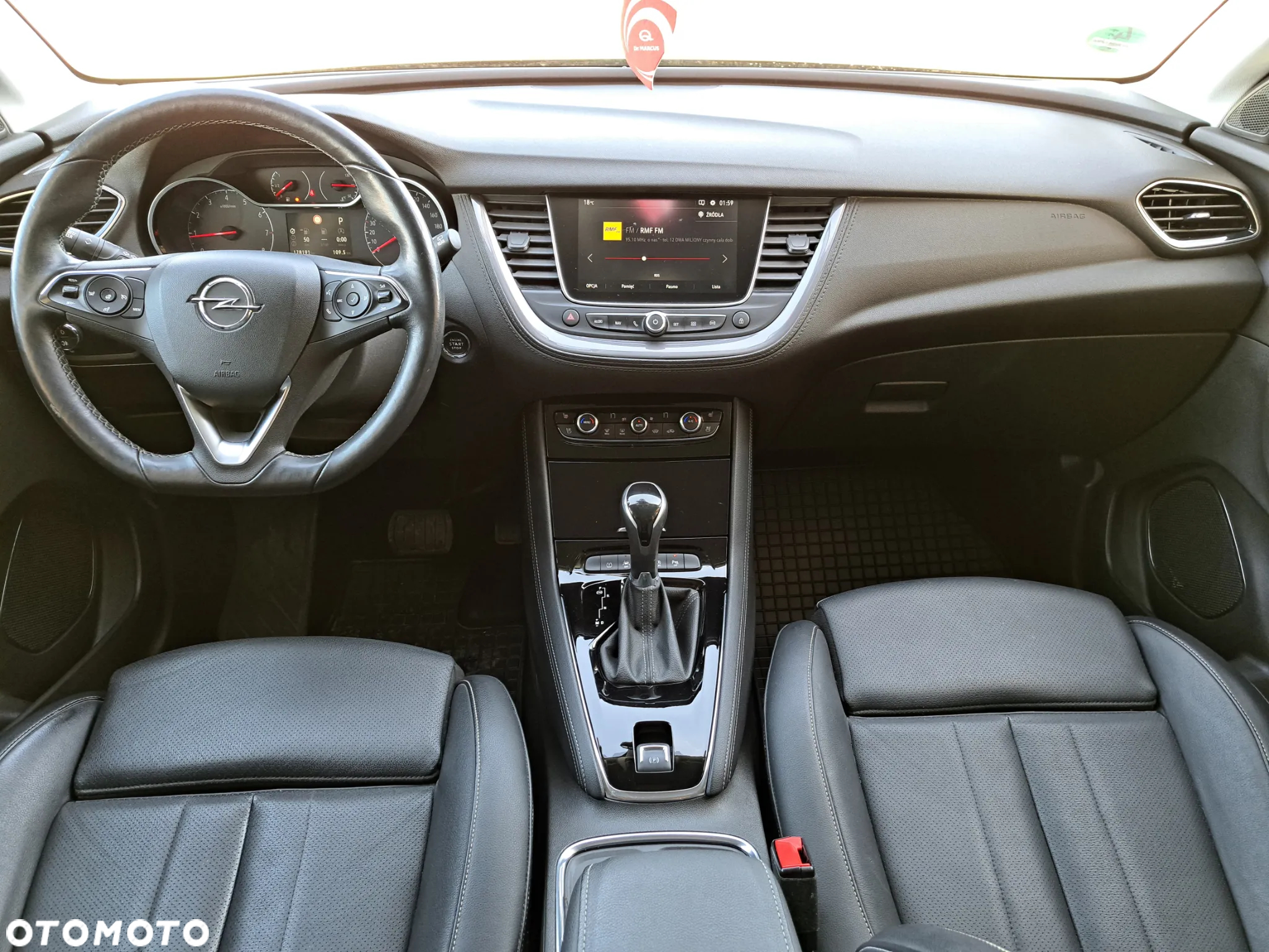 Opel Grandland X - 22