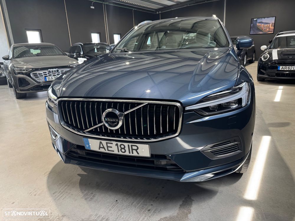 Volvo XC 60 2.0 T6 PHEV Inscription AWD - 4