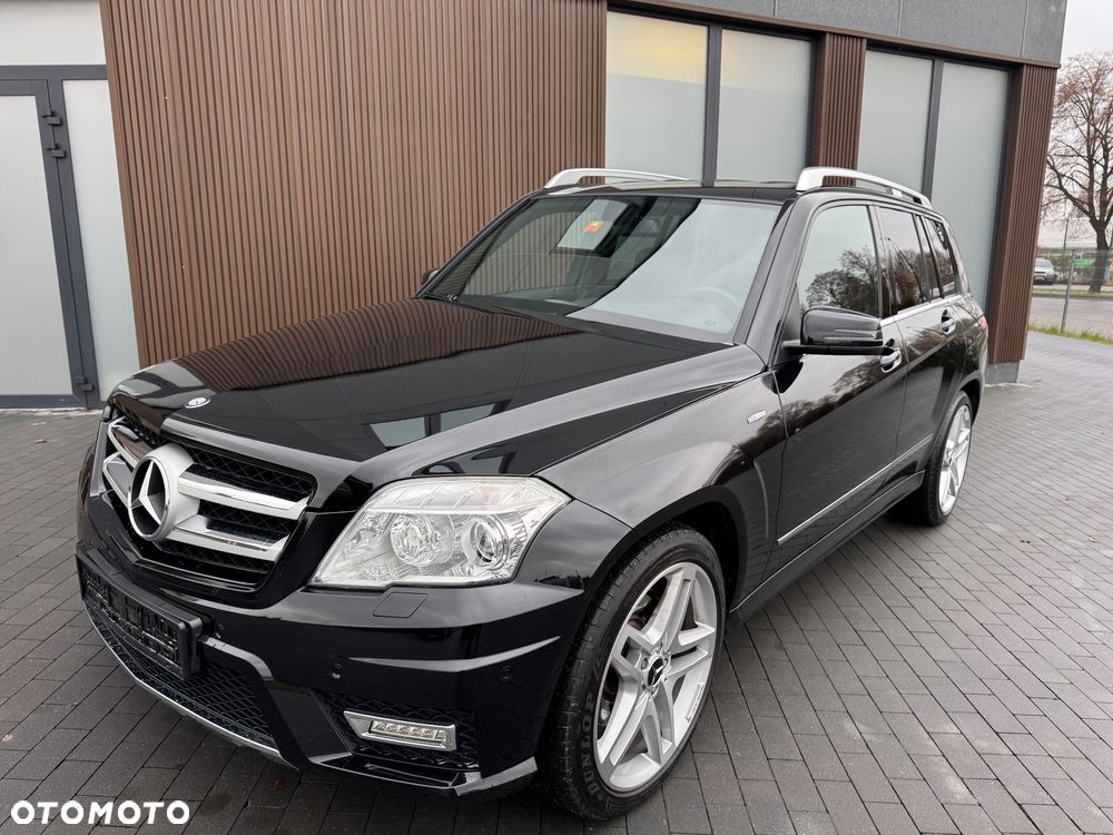 Mercedes-Benz GLK 220 CDI 4Matic (BlueEFFICIENCY) 7G-TRONIC - 10
