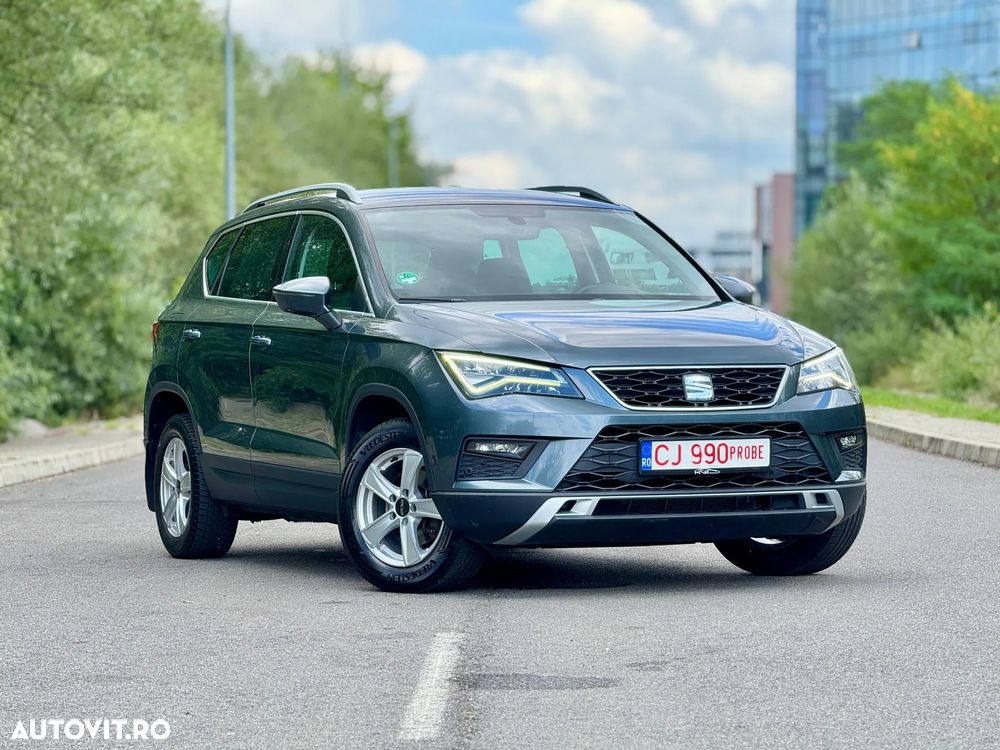Seat Ateca 1.6 TDI Style - 12