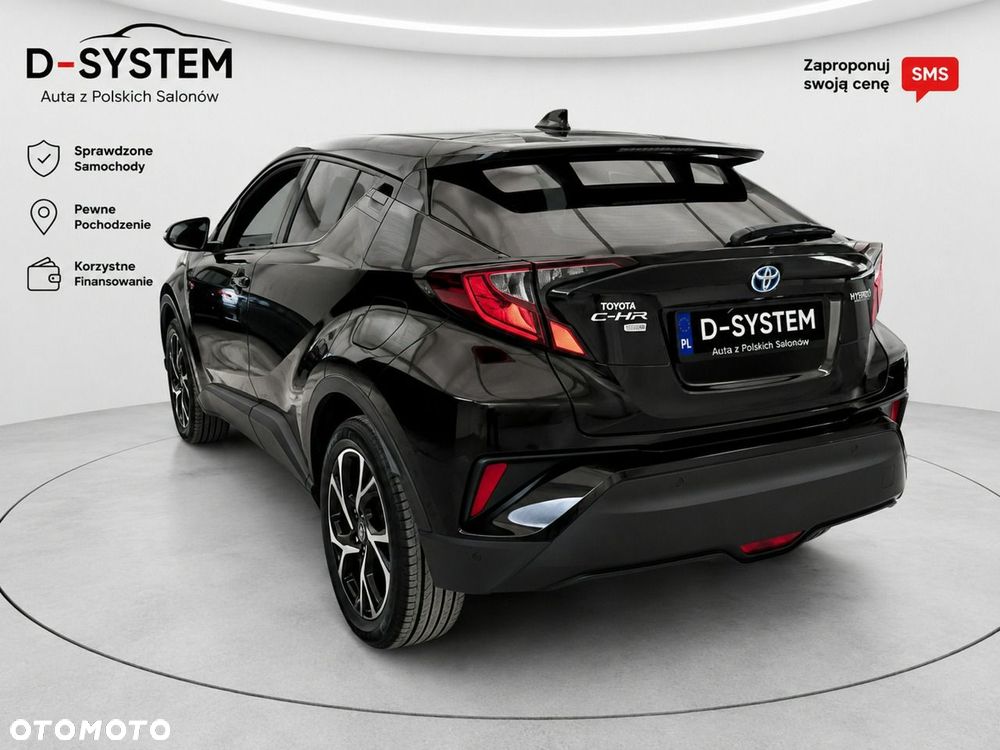 Toyota C-HR 1.8 Hybrid Style - 3