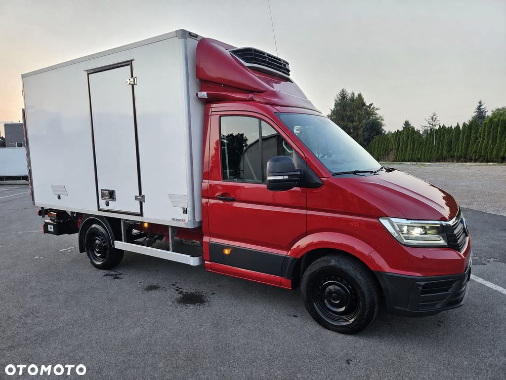 Volkswagen Crafter - 1