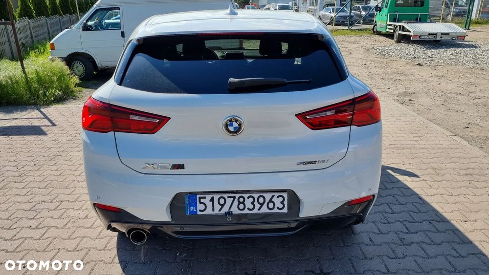 BMW X2 - 16
