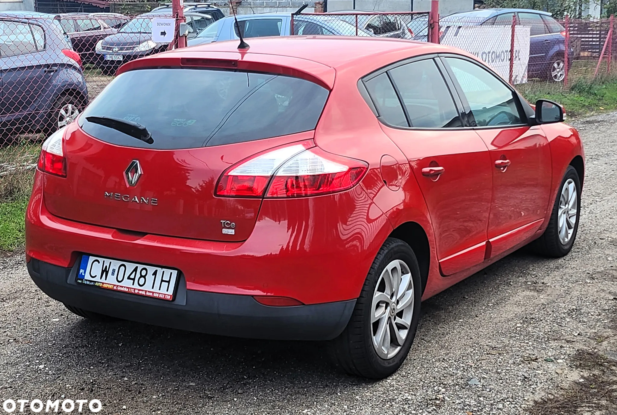 Renault Megane - 3