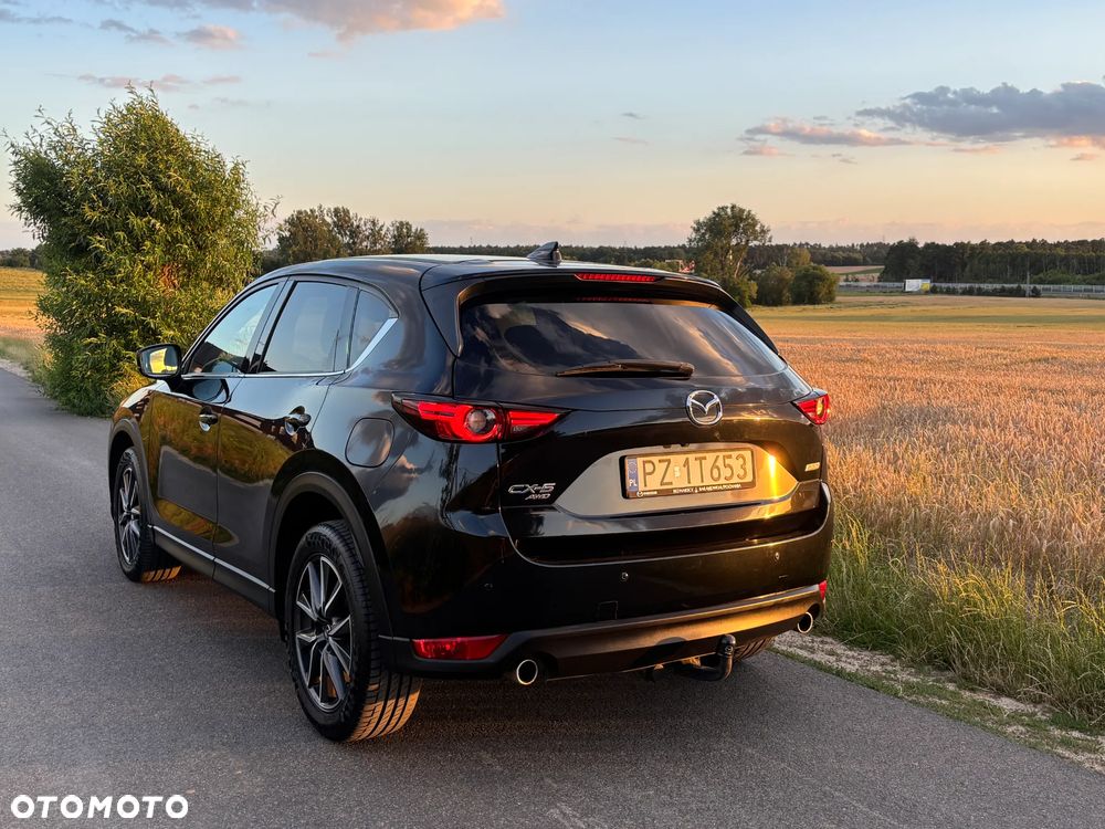 Mazda CX-5 2.2 D Skypassion AWD - 4